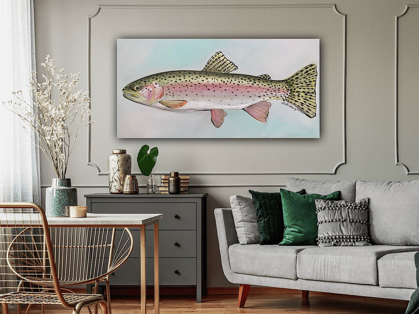 Rainbow Trout Original