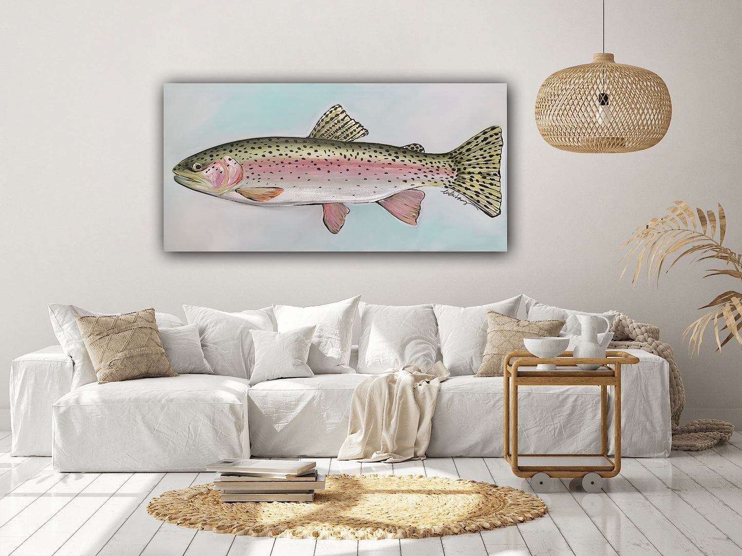 Rainbow Trout Original