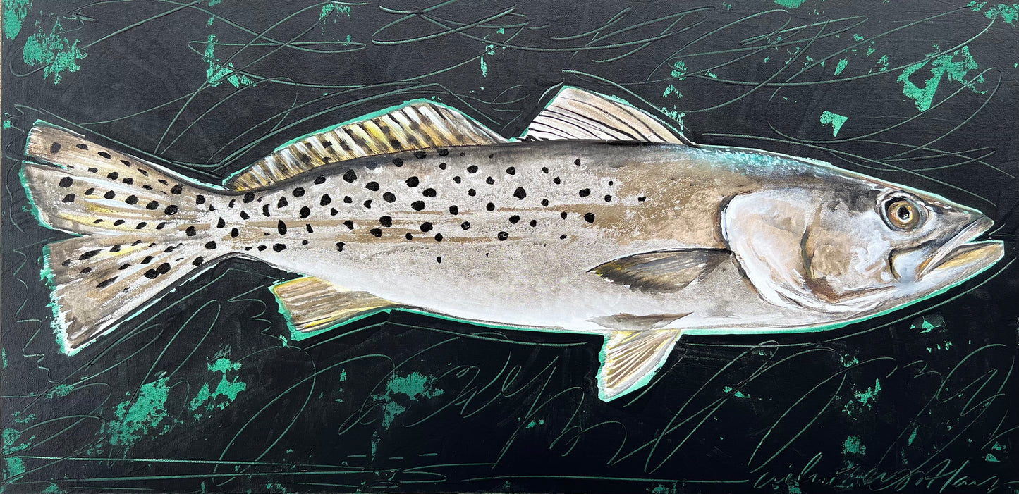 Specked Trout Original