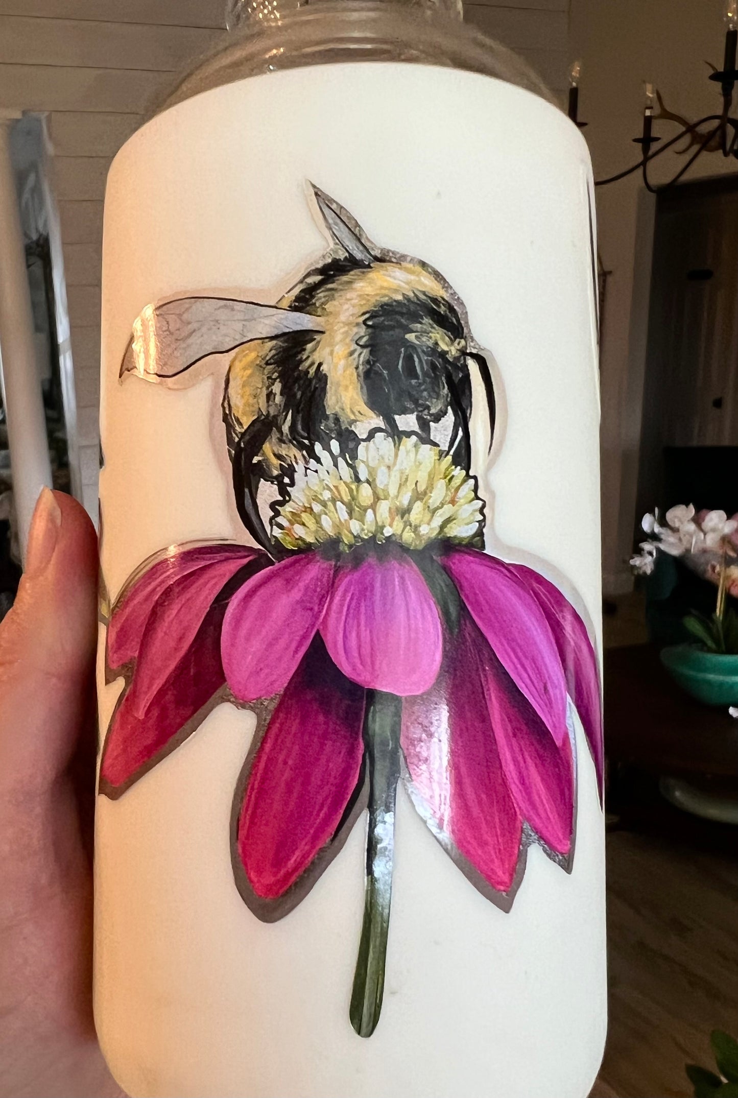 Save the Bees Sticker