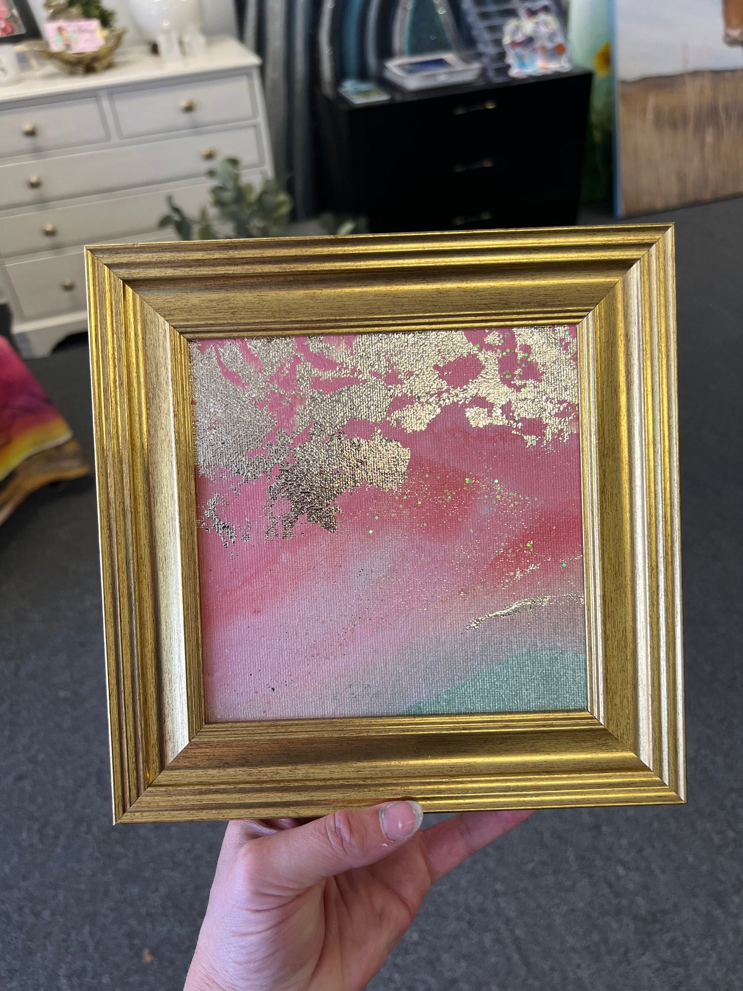Pink Ash