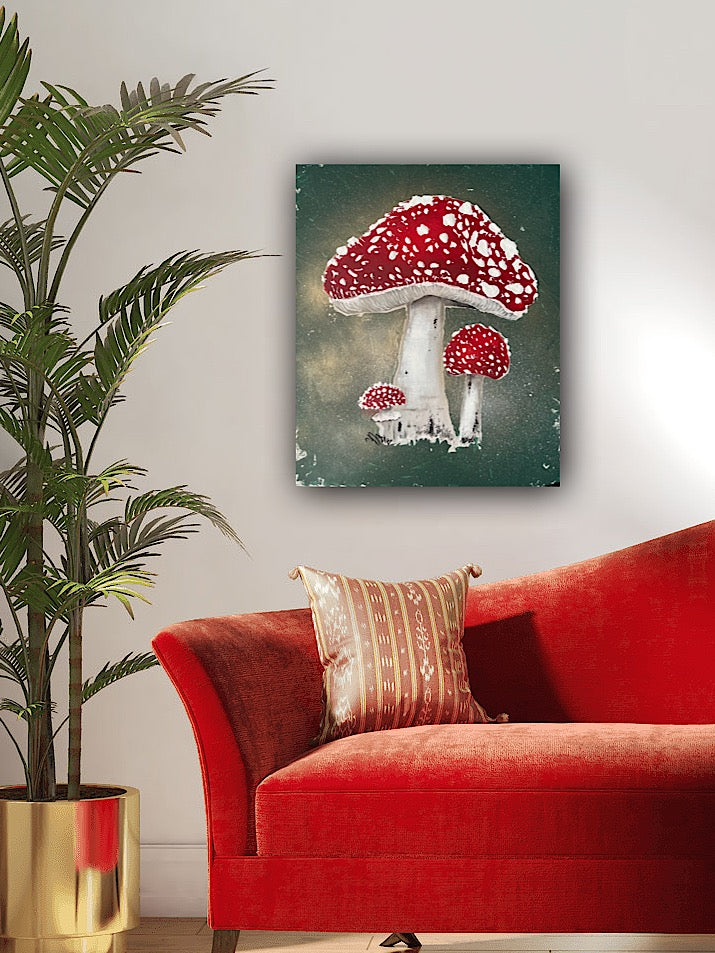 Magic Mushrooms Original