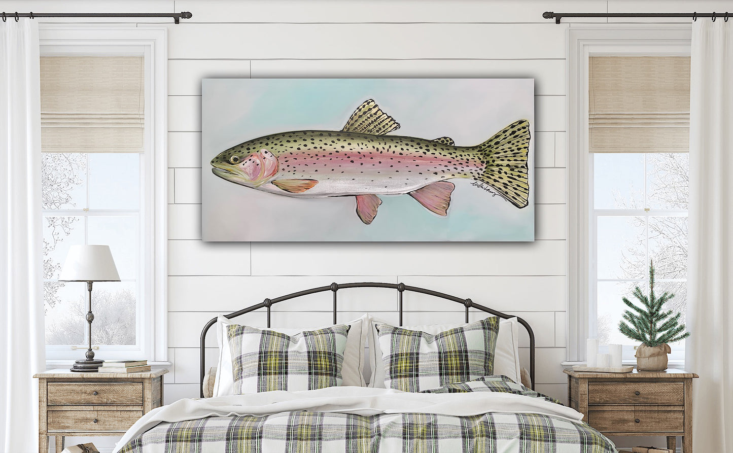 Rainbow Trout Original