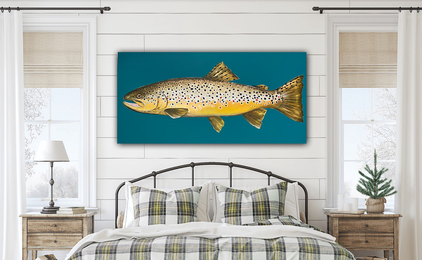 Brown Trout Original