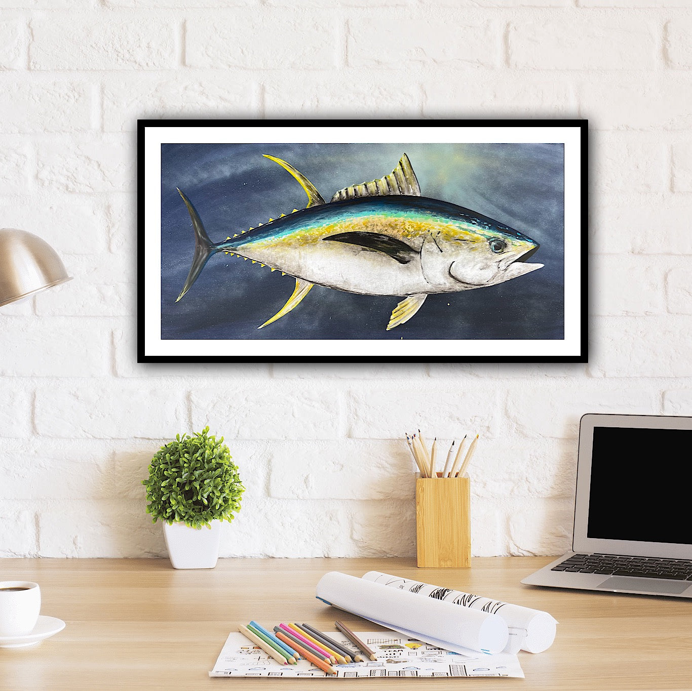 Yellowfin Tuna