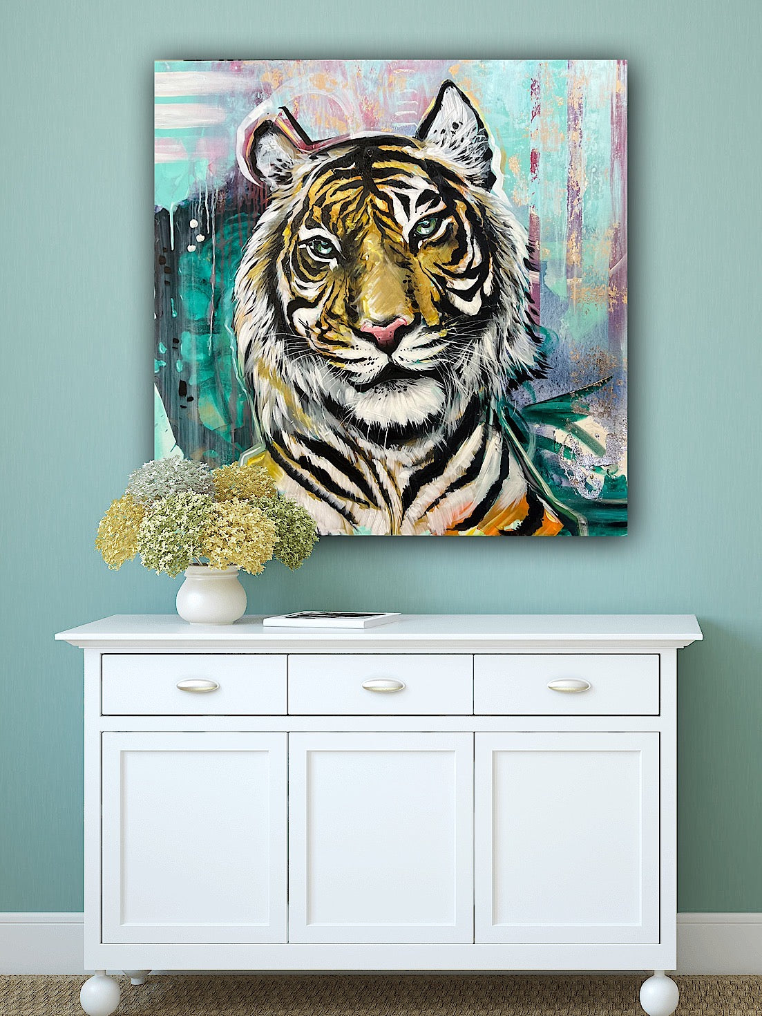 ‘Tigress’ Original