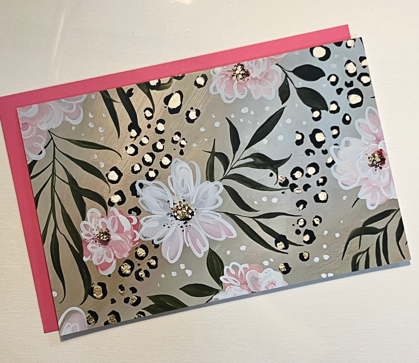 Floral Art Note Card Set - Whitney Hayden