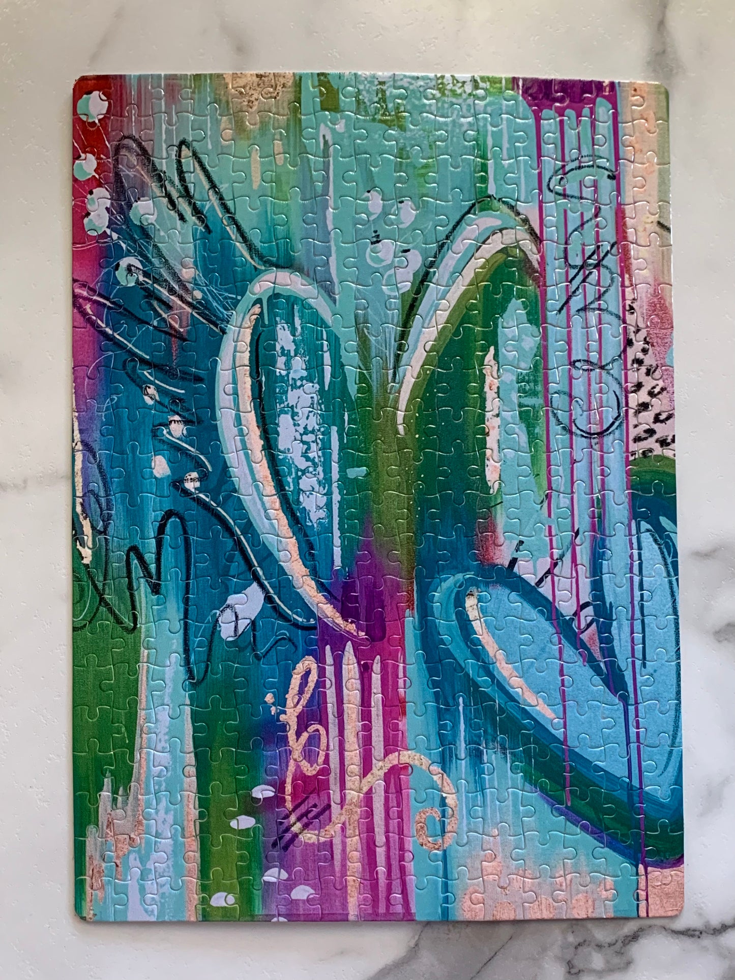 XOXO Puzzle Large - Whitney Hayden