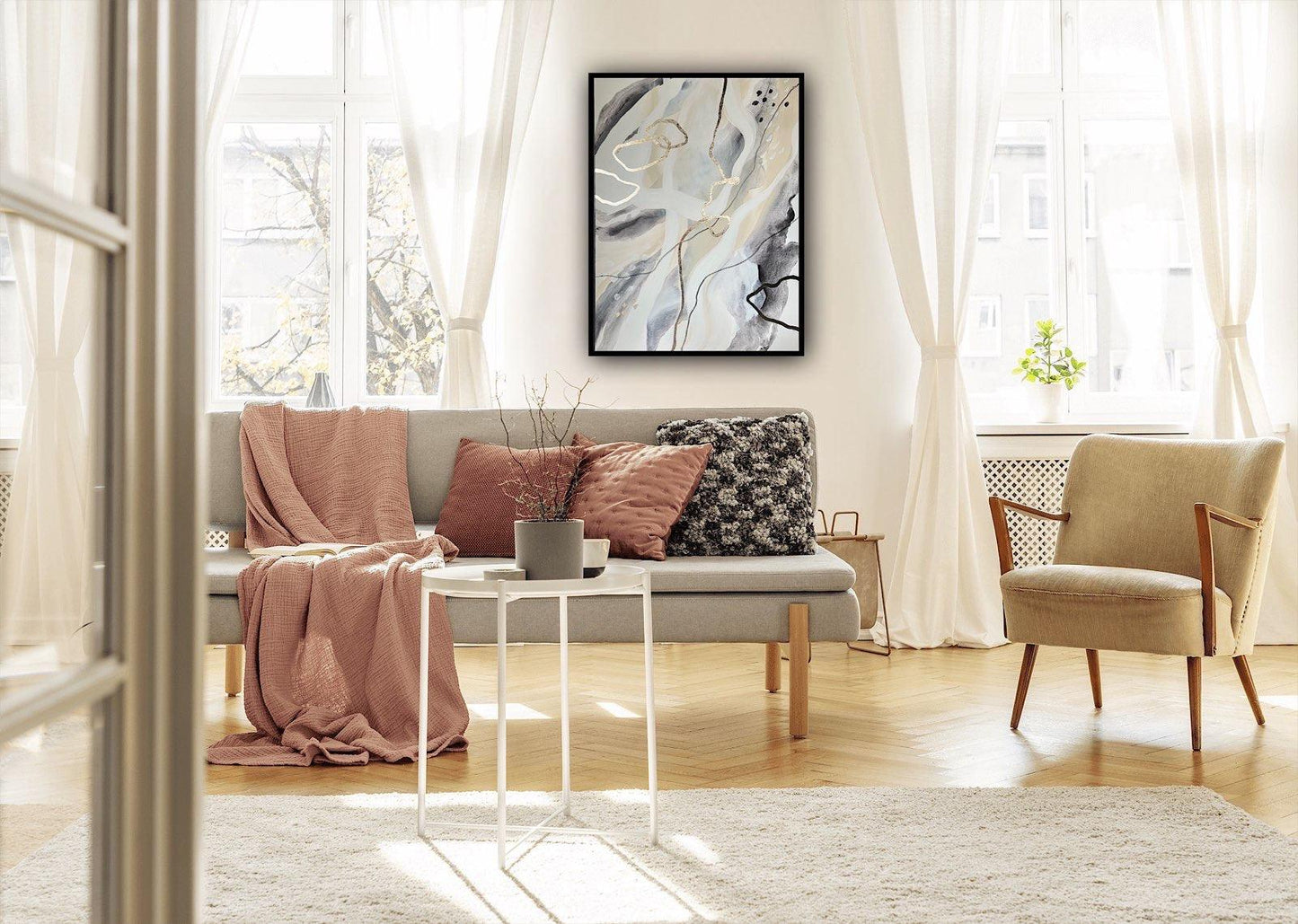 Memory Lane - Original - Whitney Hayden