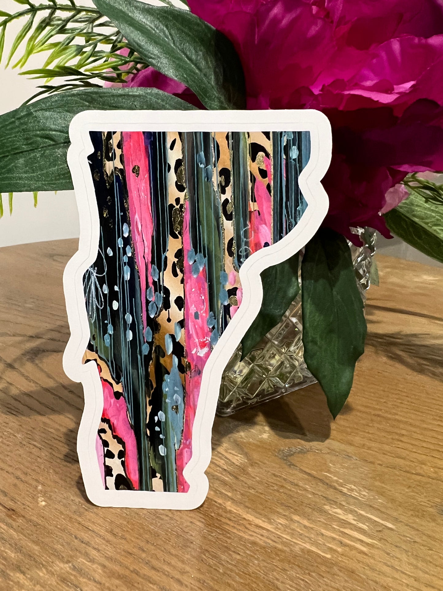 Vermont Stickers - Whitney Hayden