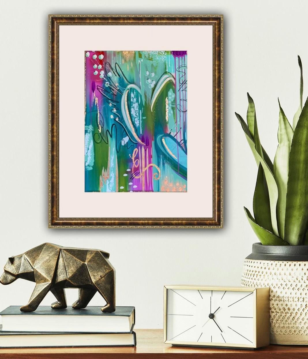 XOXO Fine Art Prints - Whitney Hayden