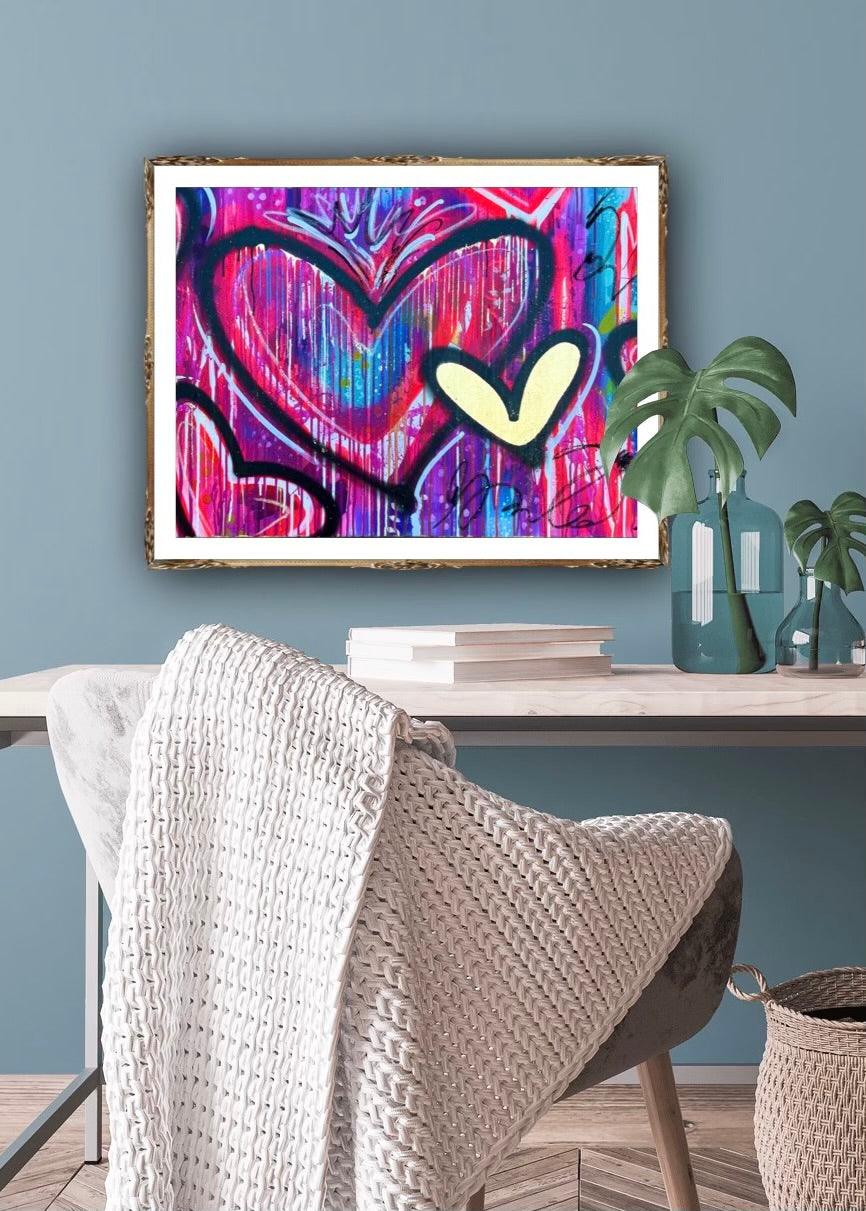 Meraki Fine Art Paper Prints - Whitney Hayden