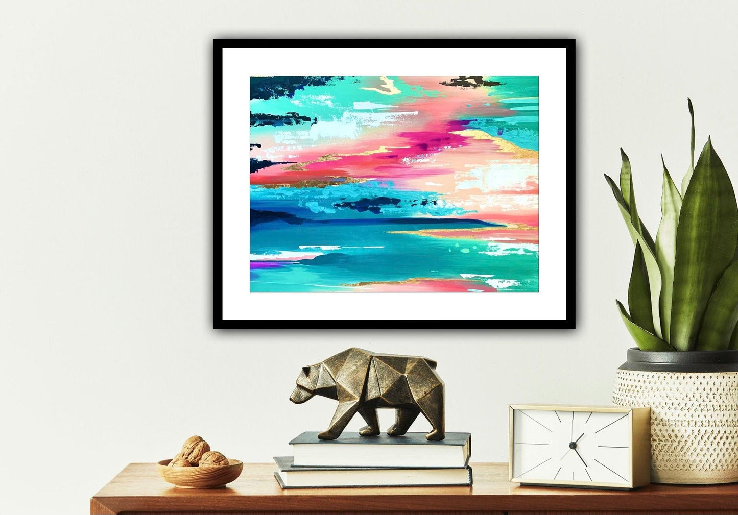 Abstract 2 Fine Art Print - Whitney Hayden