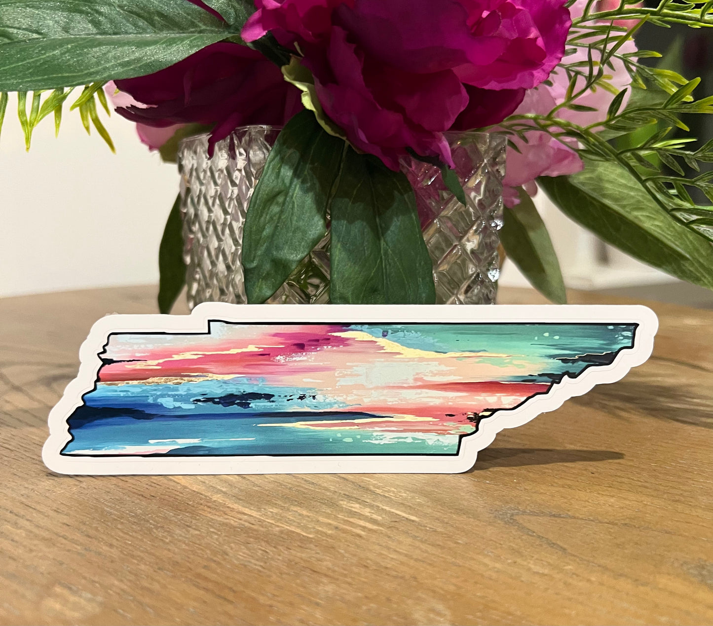 Tennessee Stickers - Whitney Hayden