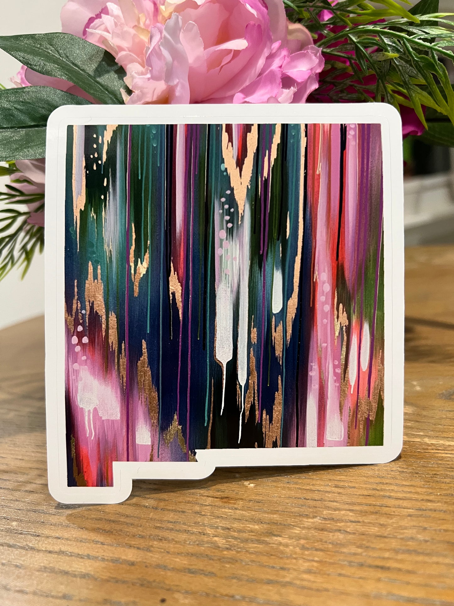 New Mexico Stickers - Whitney Hayden