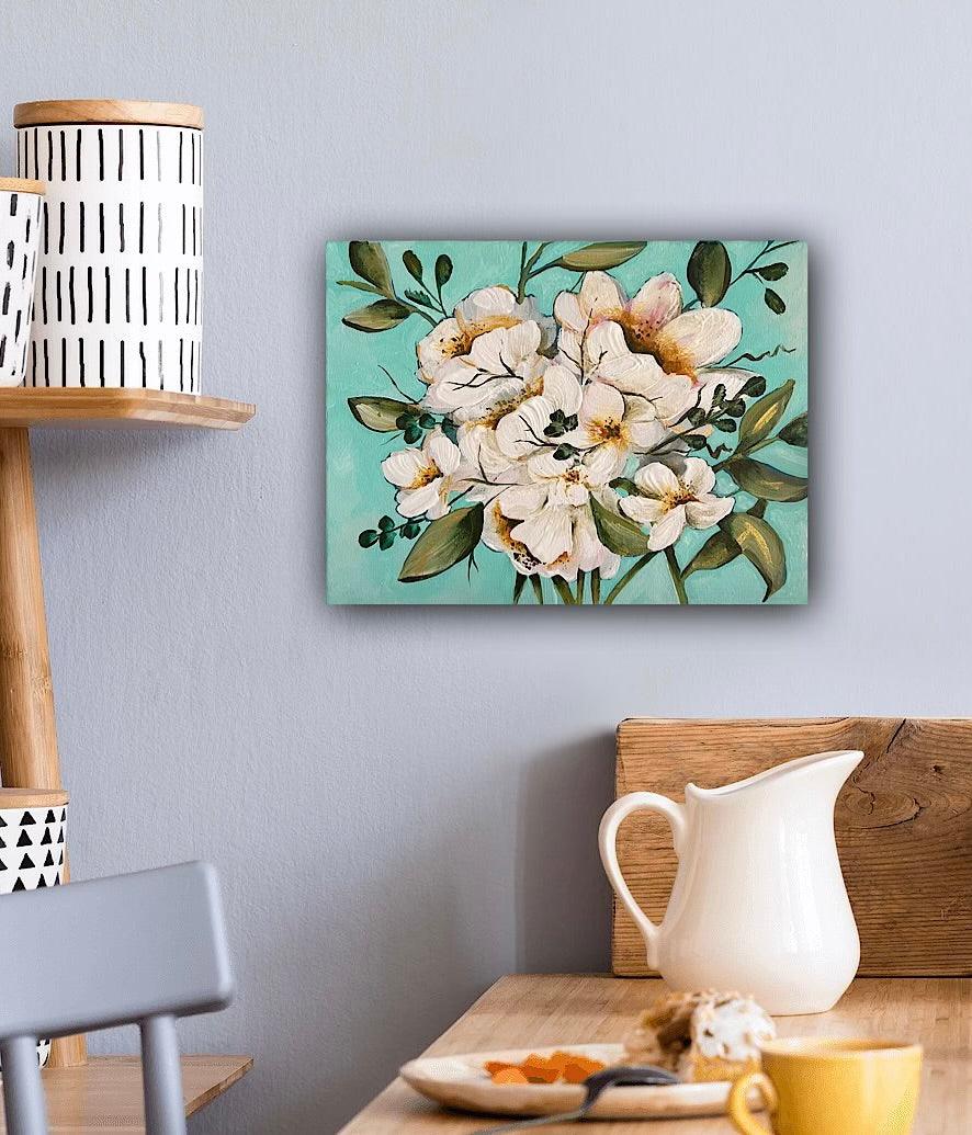 Fragrant Charms - Original - Whitney Hayden