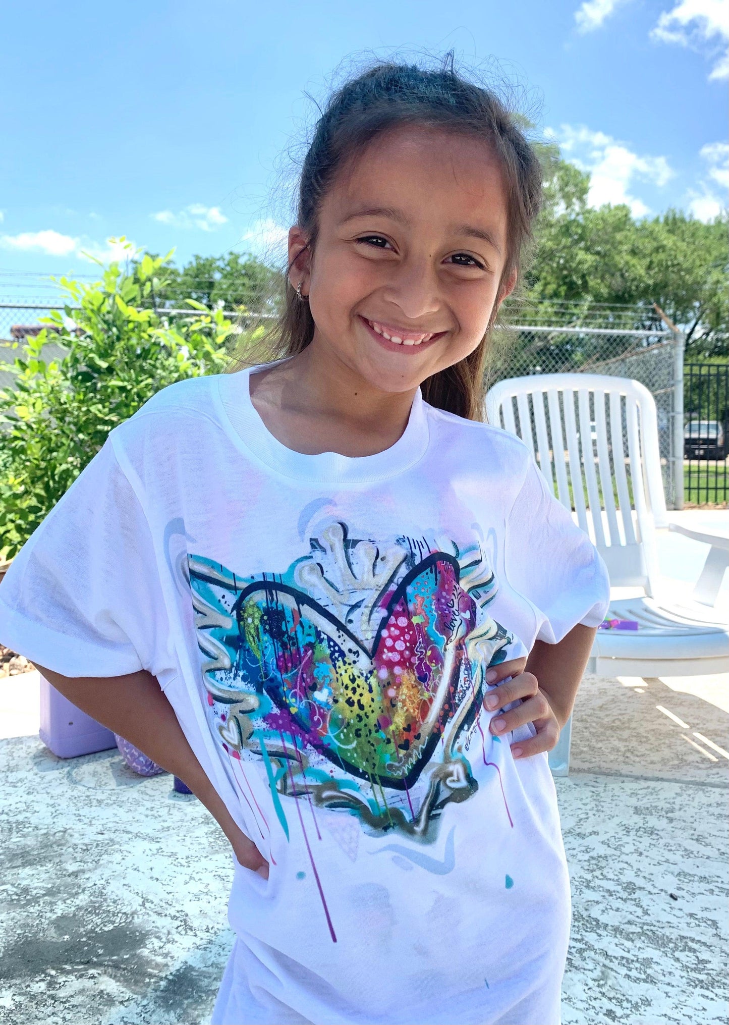 Beneath the Surface T-Shirt - Whitney Hayden