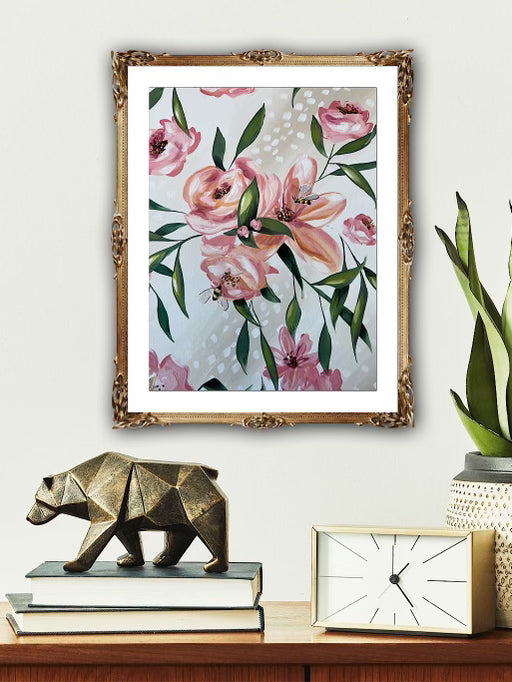 Bee Well Art Prints - Whitney Hayden