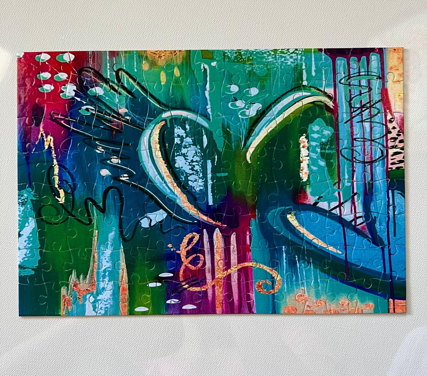 XOXO - Puzzle Small - Whitney Hayden