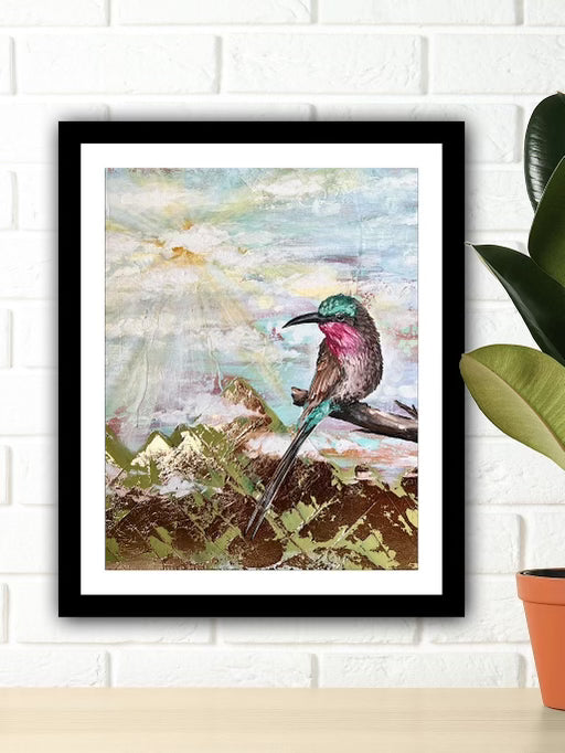 Sunshine Fine Art Print - Whitney Hayden