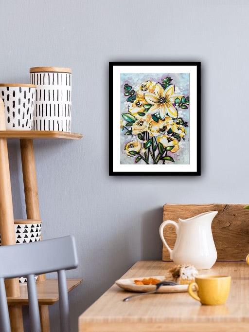 Happiness- Art Print - Whitney Hayden