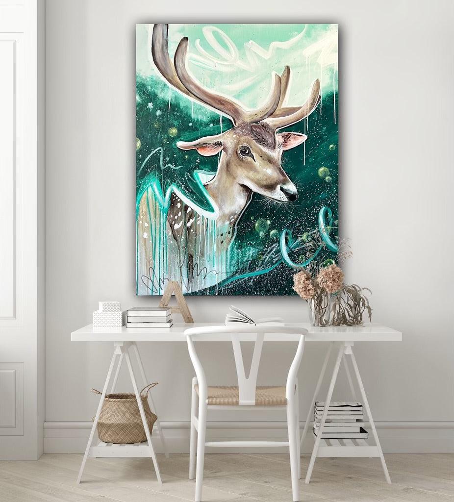 Frolic Original Sale $750.00 - Whitney Hayden