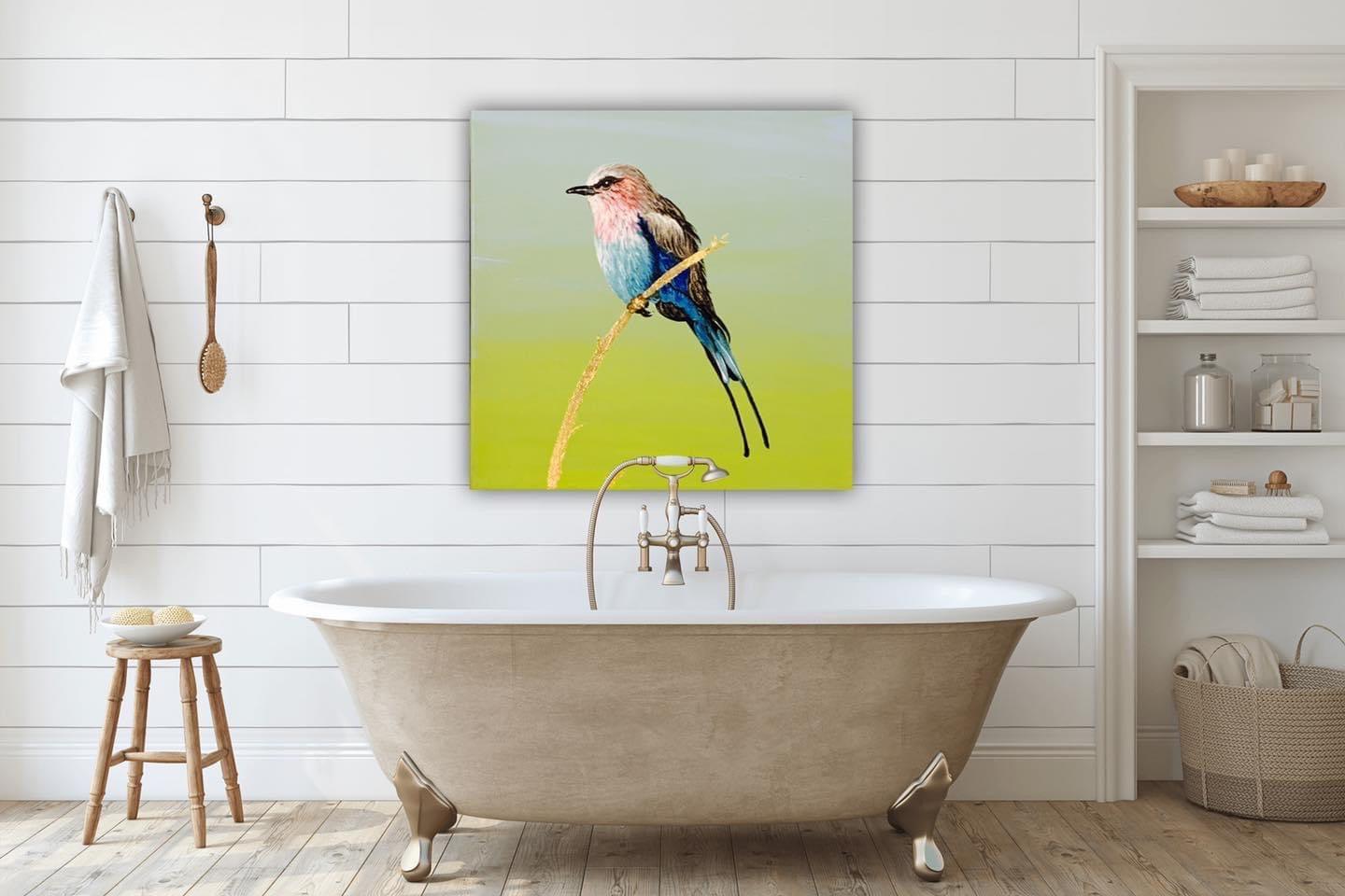 Scissortail Print - Whitney Hayden