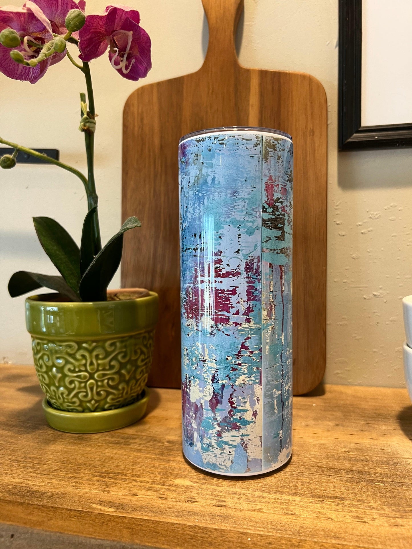After Party Fine Art Print - Skinny Tumbler - Whitney Hayden