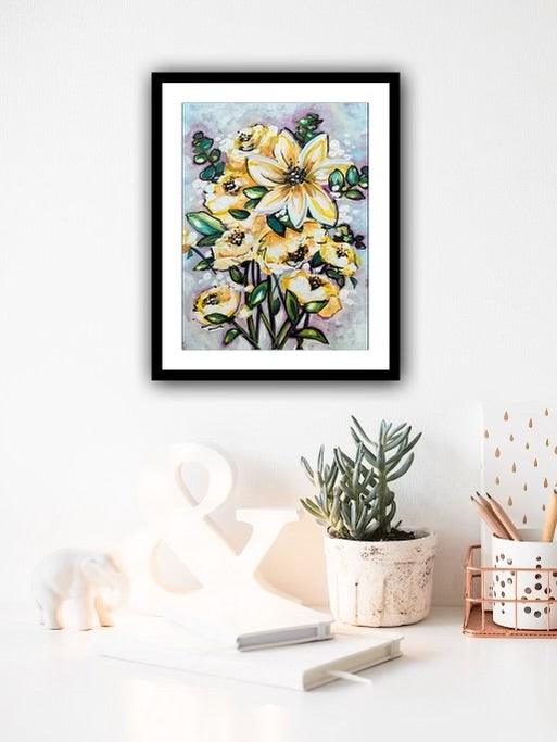 Happiness- Art Print - Whitney Hayden