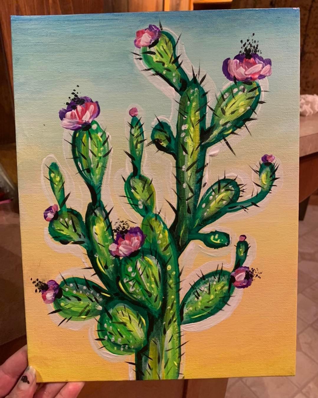 Catus Print - Whitney Hayden