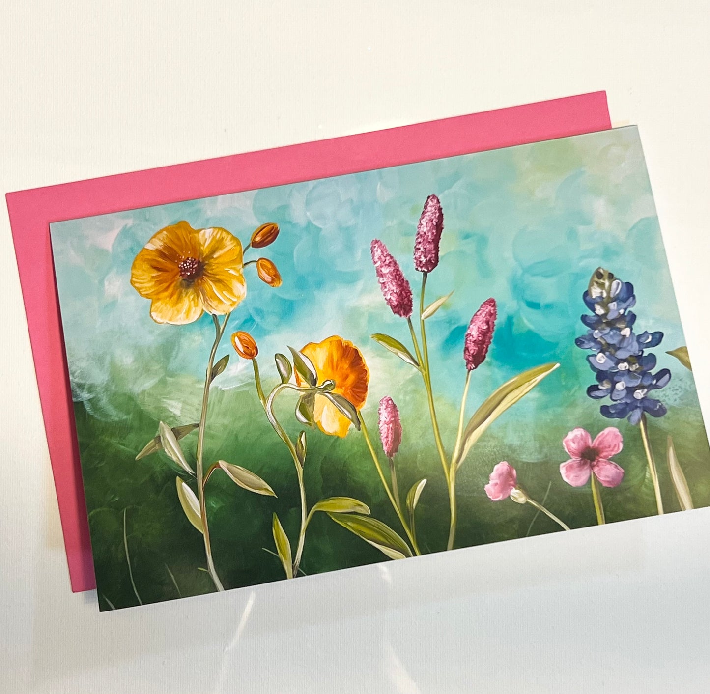Floral Art Note Card Mixed Set - Whitney Hayden