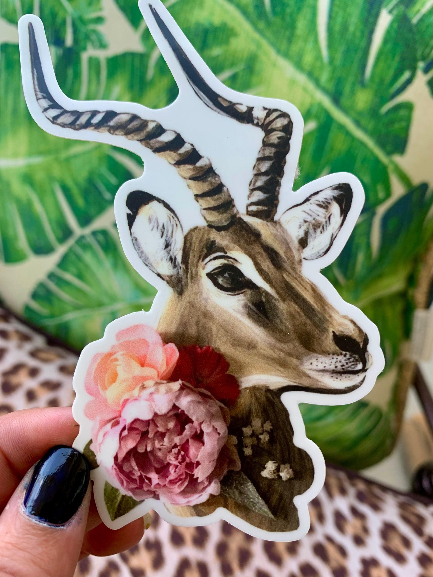 Impala Sticker - Whitney Hayden
