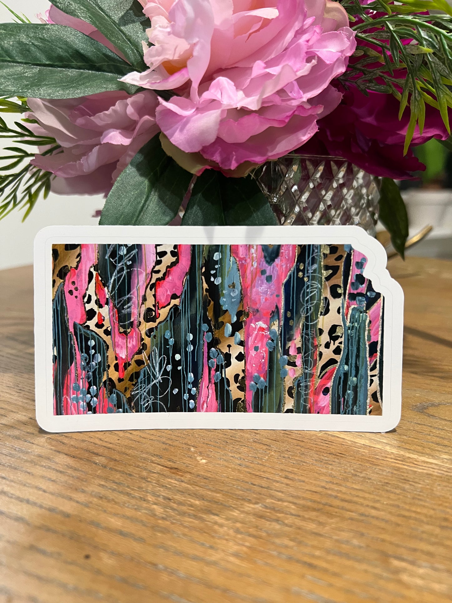 Kansas Stickers - Whitney Hayden