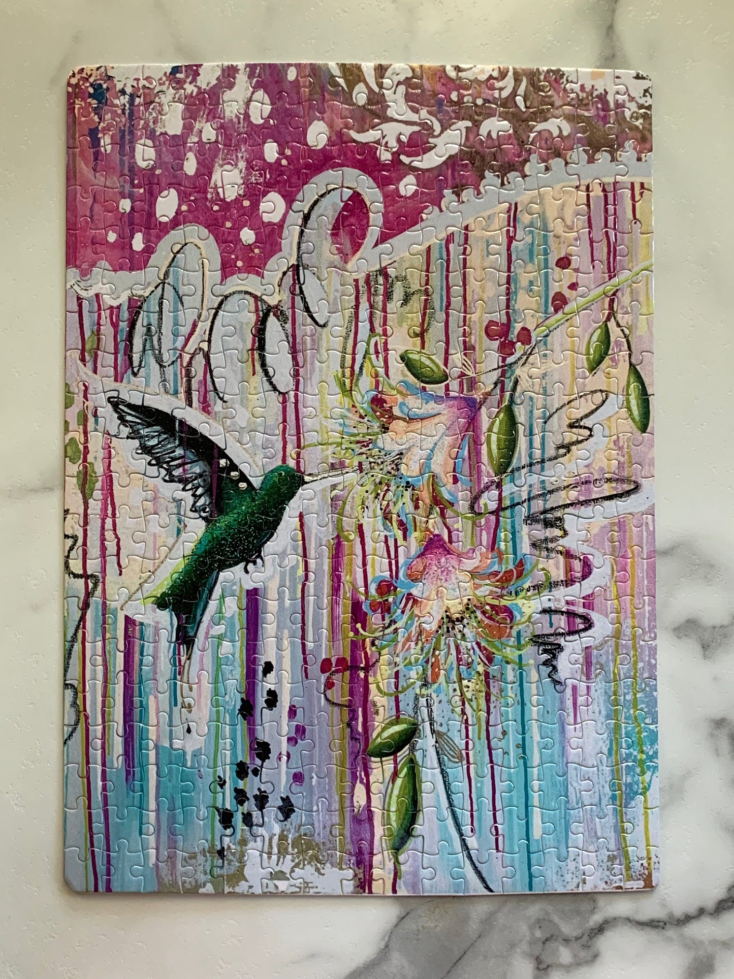 Seek Out the Good Puzzle - Large - Whitney Hayden
