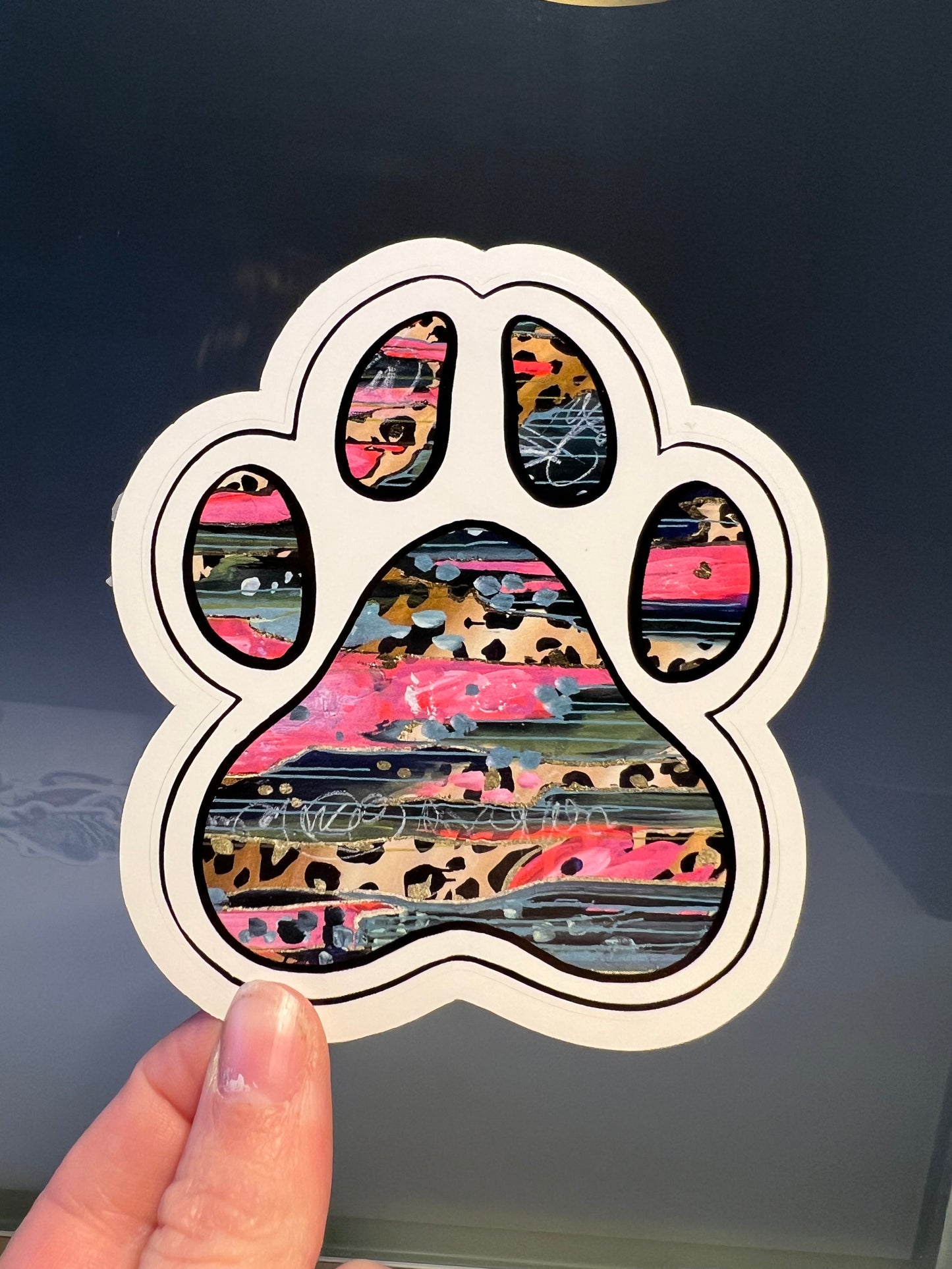Southern Pup Sticker