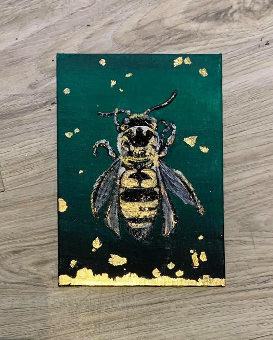 Bee Print - Whitney Hayden