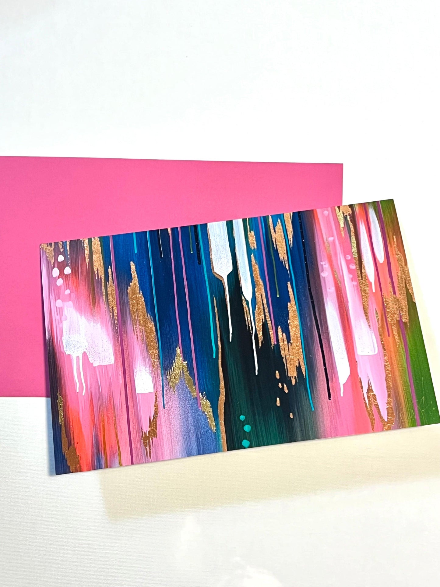 Abstract Art Note Card Mixed Set - Whitney Hayden