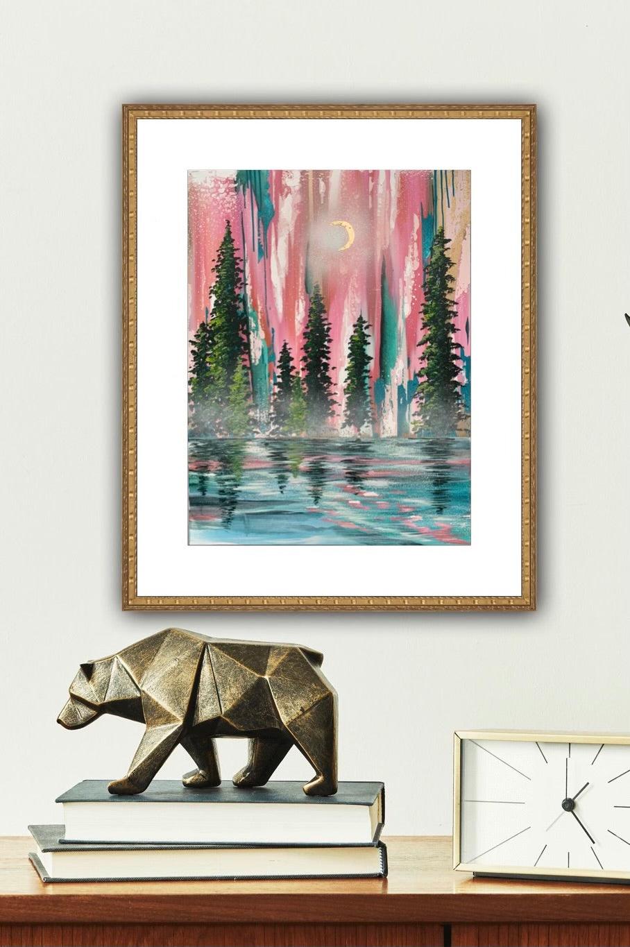 Enchanted Forest Fine Art Prints - Whitney Hayden