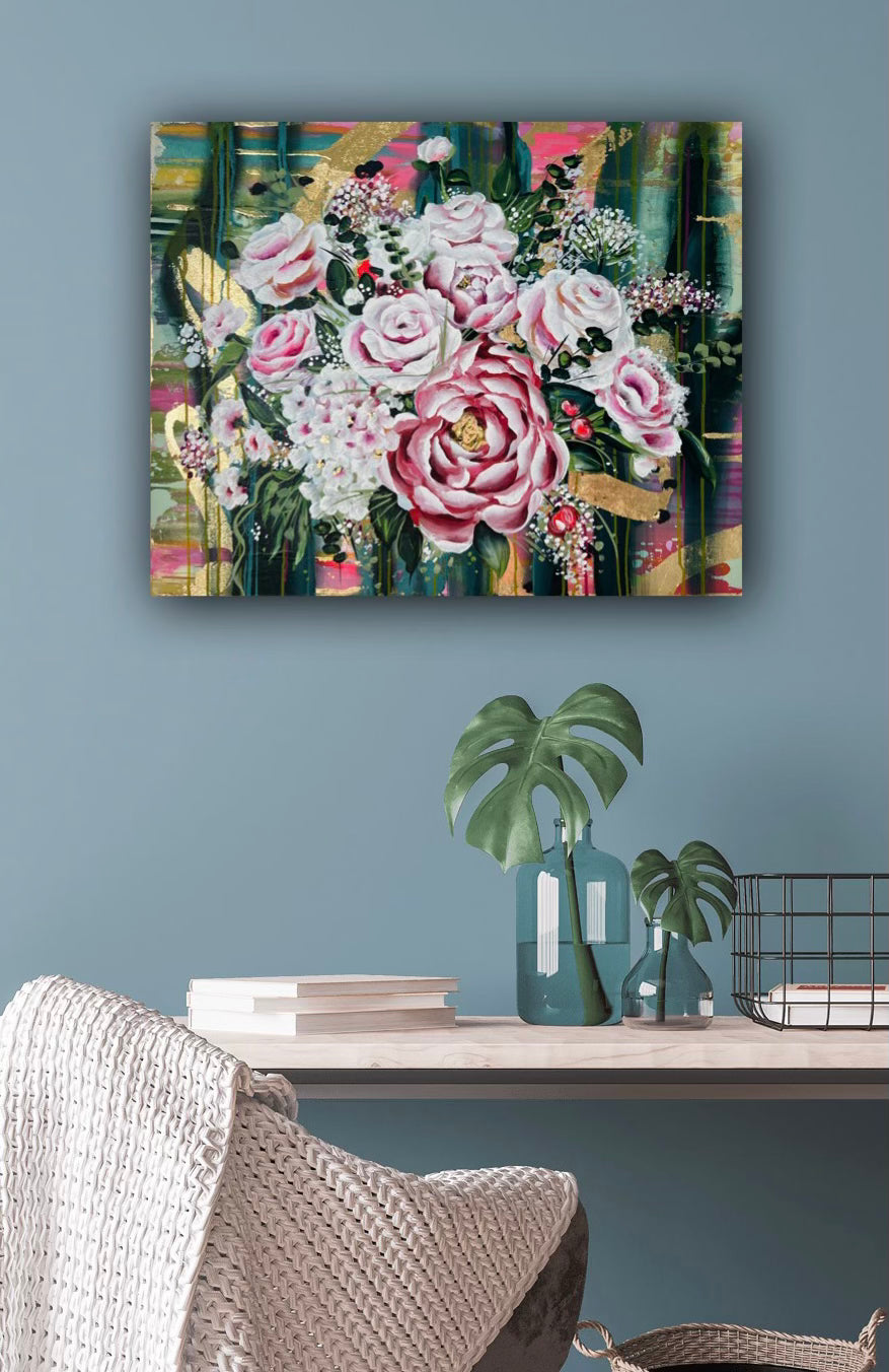 Floral Fine Art Print - Whitney Hayden