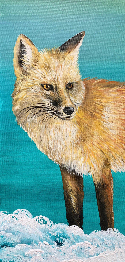 Fox - Whitney Hayden