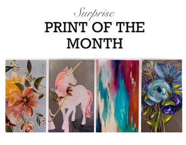 Print of the Month Club - Whitney Hayden